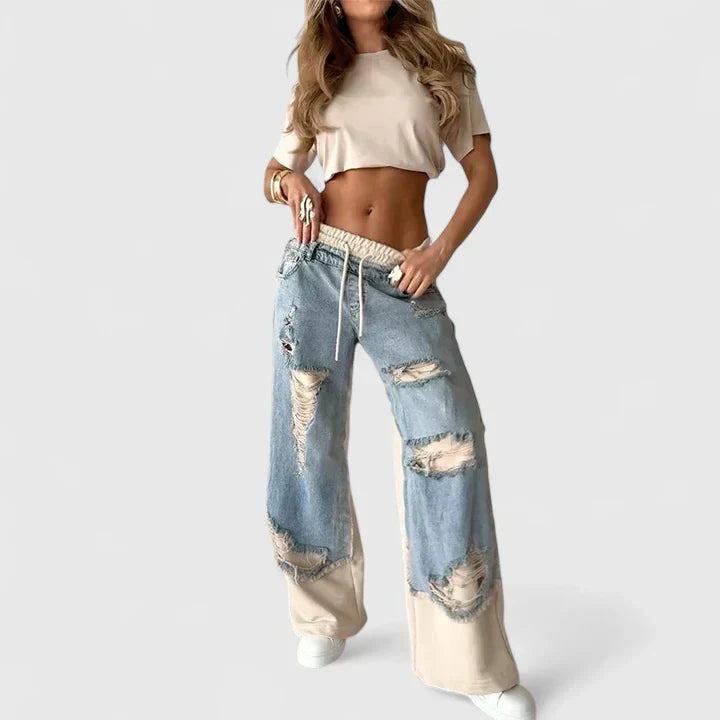 Olyverrah | Stylish Cotton Sweatpants for Everyday Wear