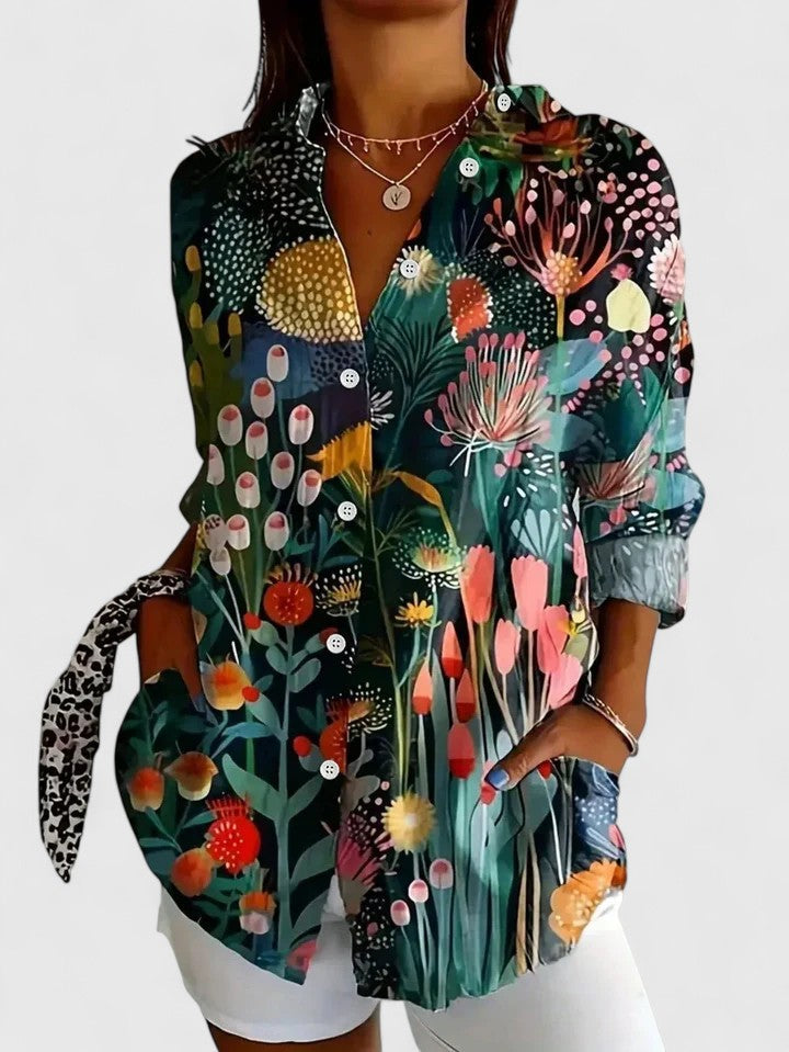 Anica | Chic Blouse for Any Occasion