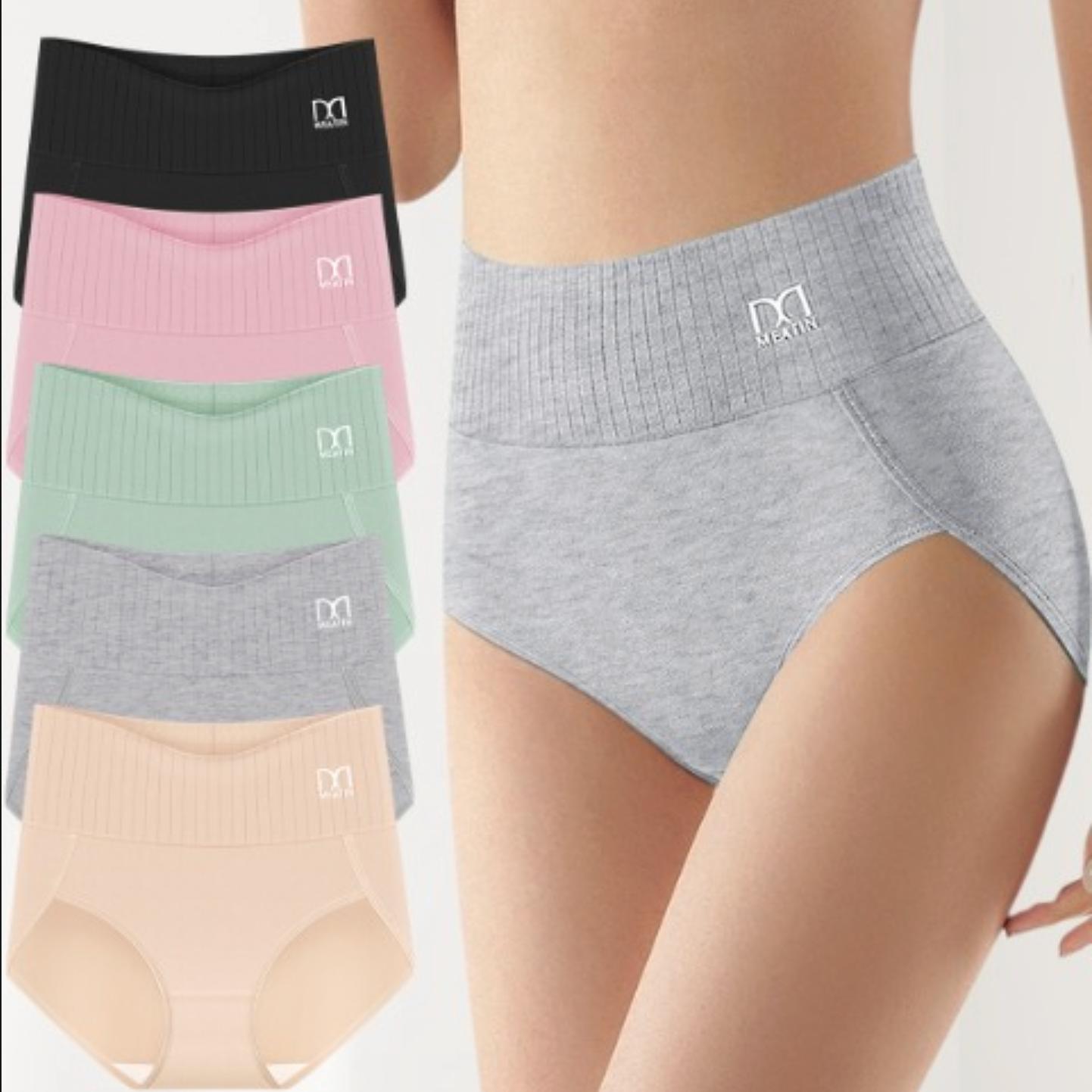 SculptLuxe™ | High-Waist Shaping Briefs Bundle