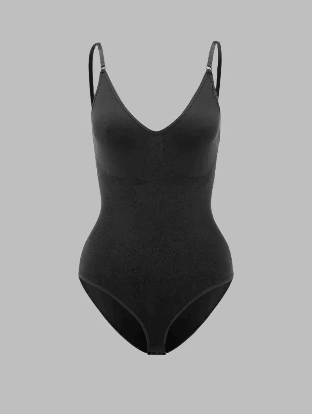 PowerSculpt™ Snatched Shapewear Bodysuit for All-Day Confidence