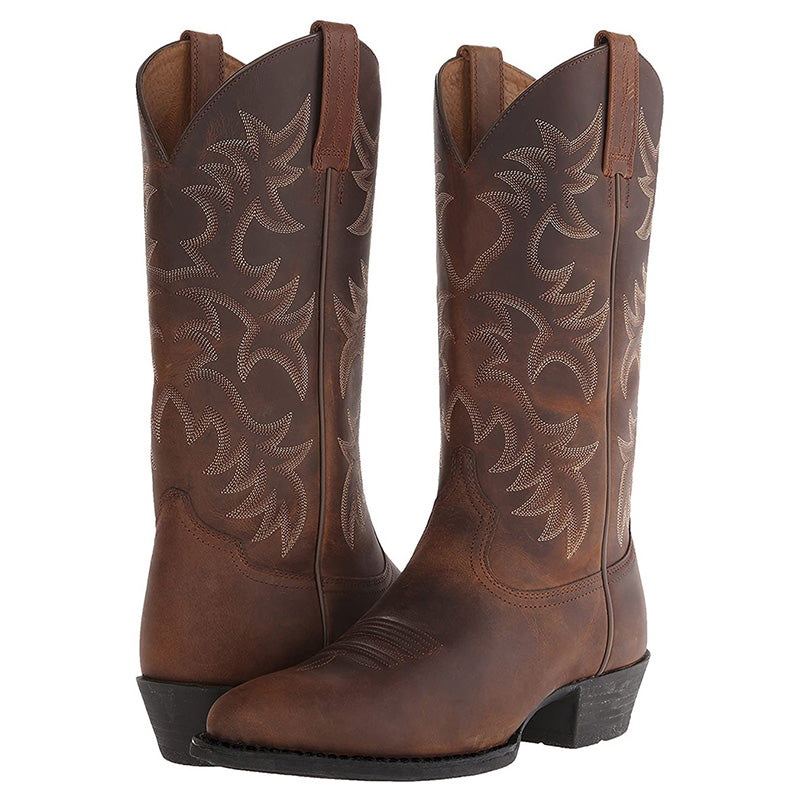 Donna | Women's Embroidered Western Boots for Every Occasion