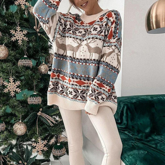 Daniel - Chic Knit Winter Sweater for All Occasions