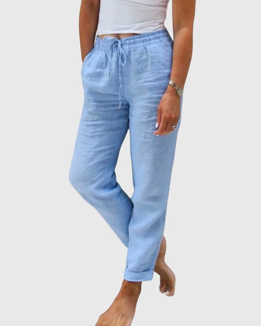 Margaret™ | Chic Women's Trousers for Any Occasion