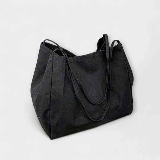 Olivia - Stylish Canvas Tote for Everyday Use