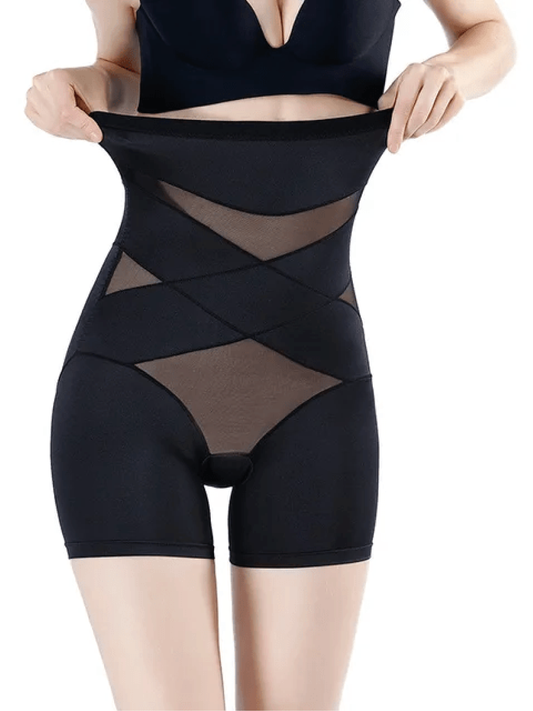 Snatch360™ | High-Waist Shaping Bodysuit