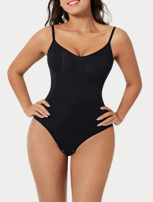 PowerSculpt™ Snatched Shapewear Bodysuit for All-Day Confidence